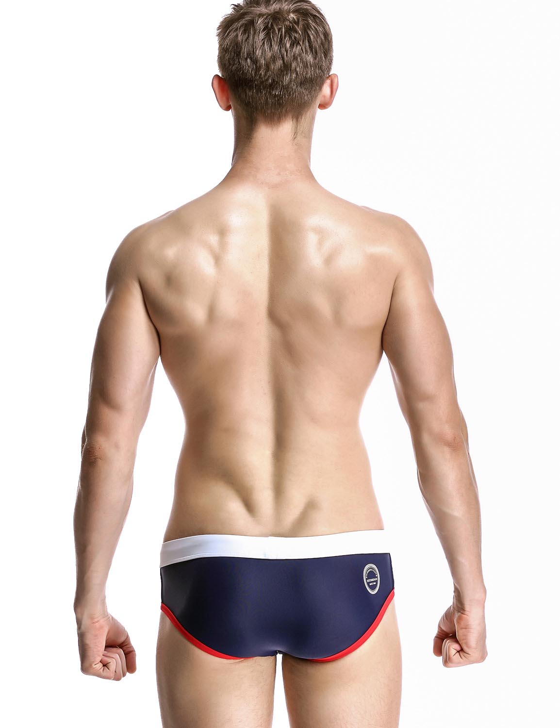Low Rise Brief Bikini Swimwear 60902 | dmunderwear detail image 2