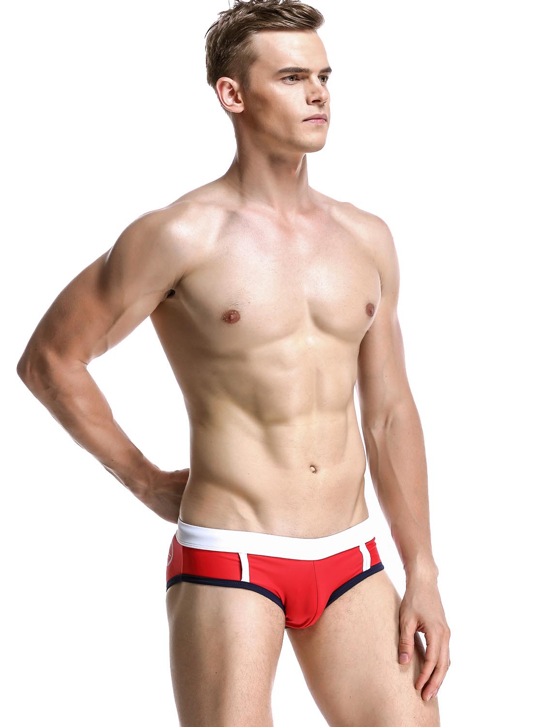 Low Rise Brief Bikini Swimwear 60902 | dmunderwear detail image 7