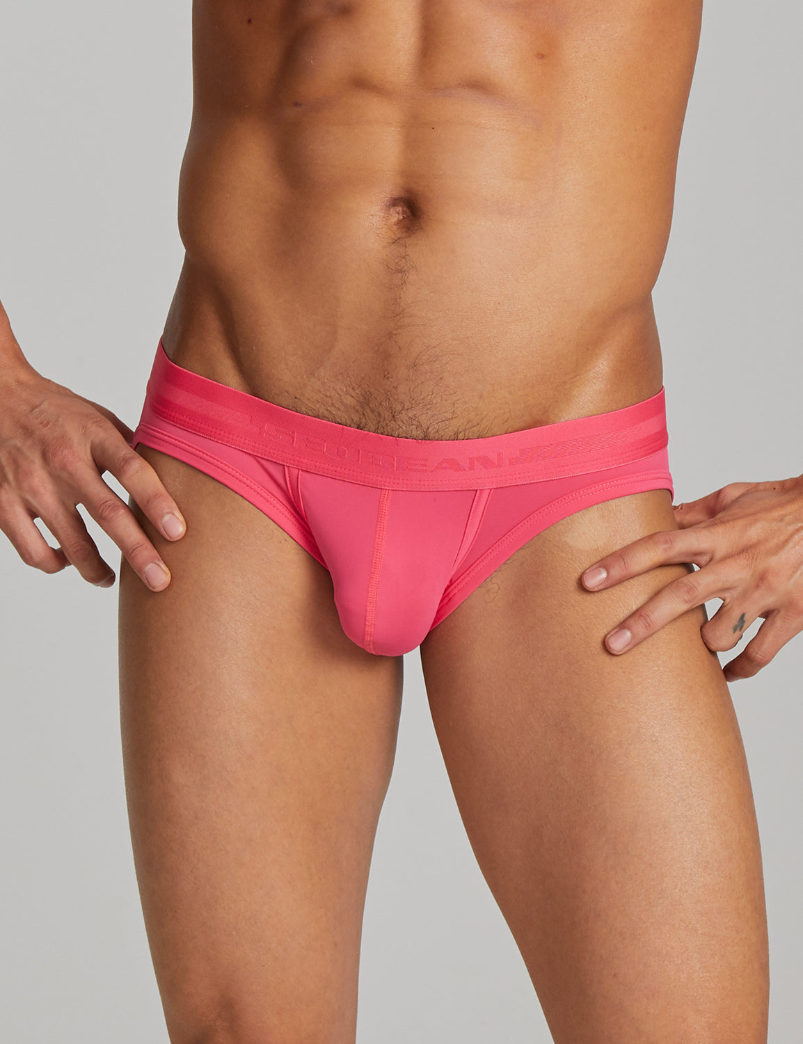 Low Rise Colors Bikini Brief 220106 | dmunderwear detail image 12