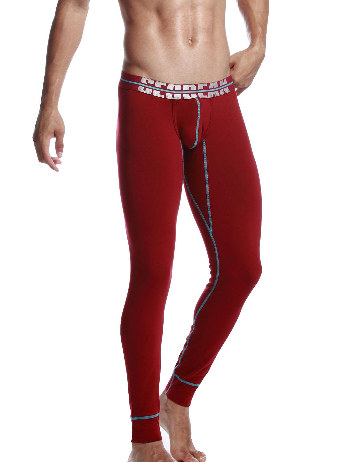 Low Rise Long Underwear Long John 30403 | dmunderwear detail image 10