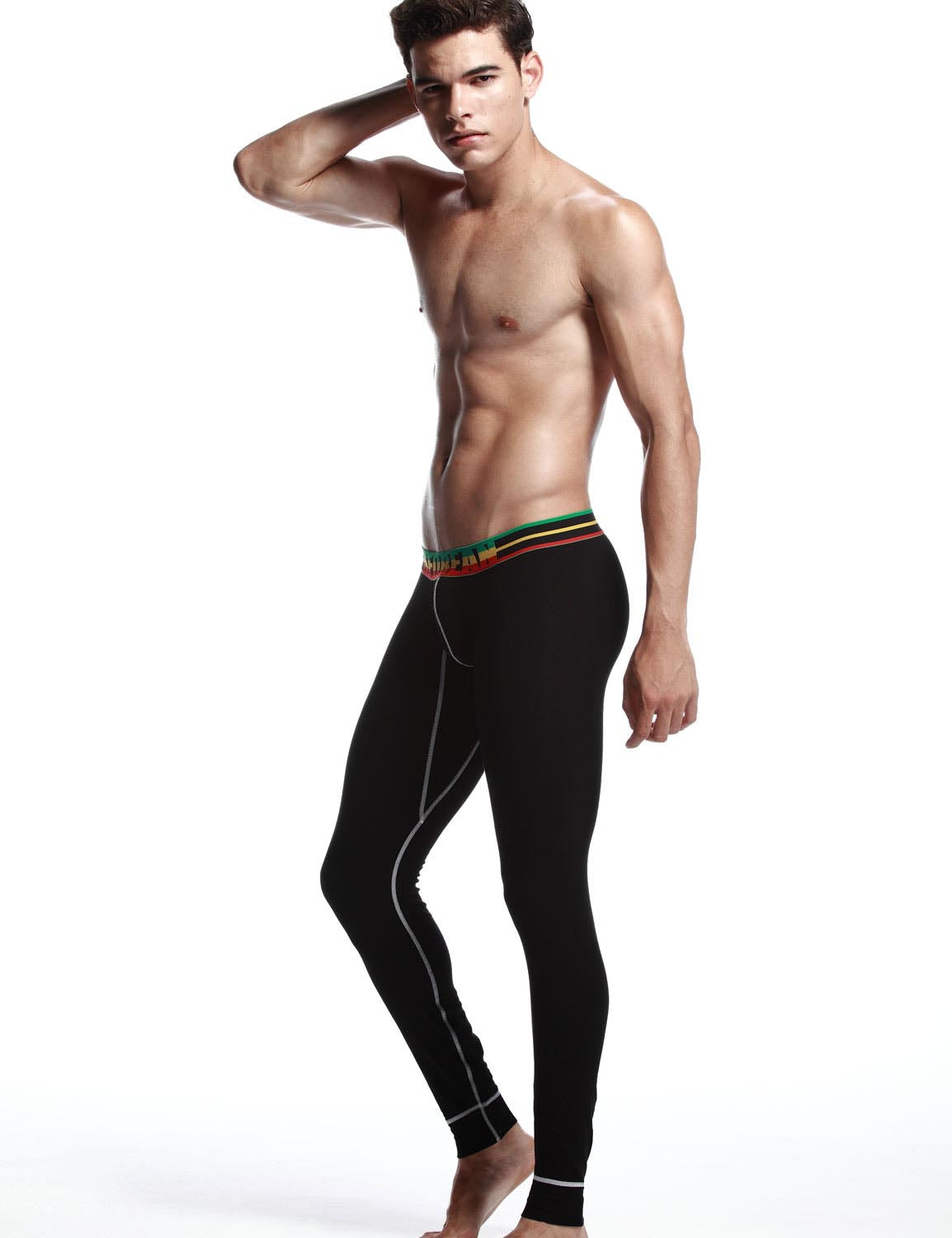 Low Rise Long Underwear Long John 30403 | dmunderwear detail image 11