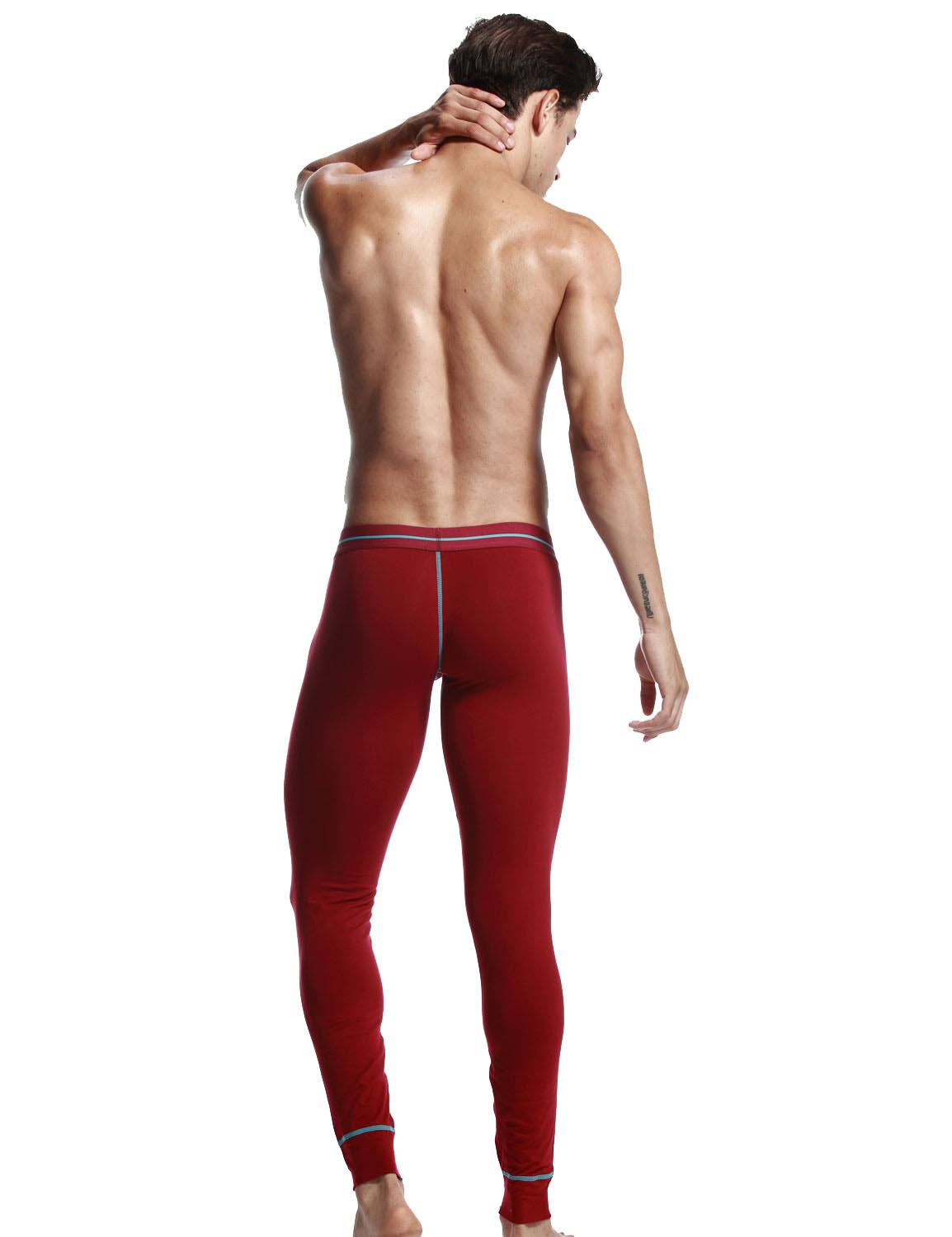 Low Rise Long Underwear Long John 30403 | dmunderwear detail image 15