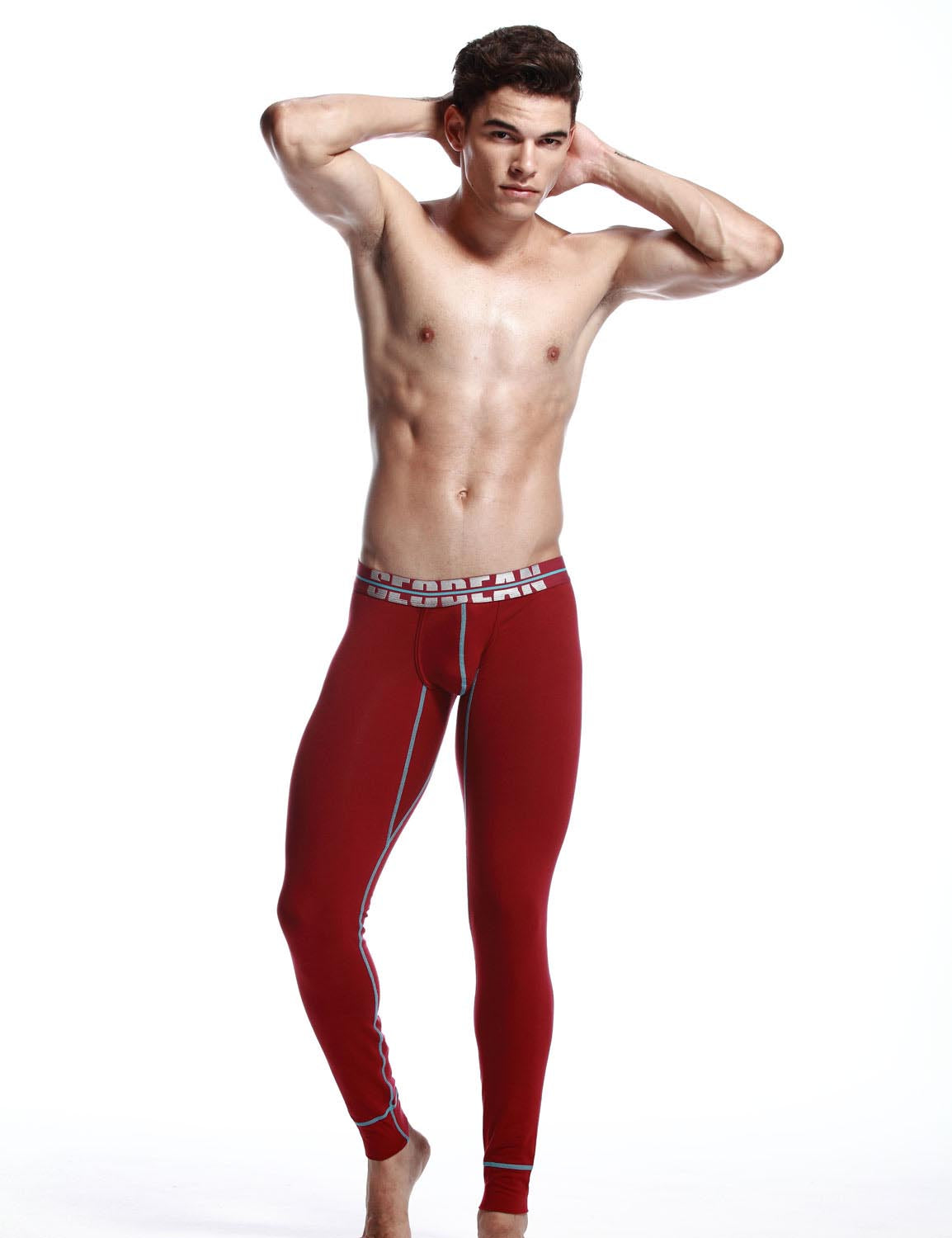 Low Rise Long Underwear Long John 30403 | dmunderwear detail image 16