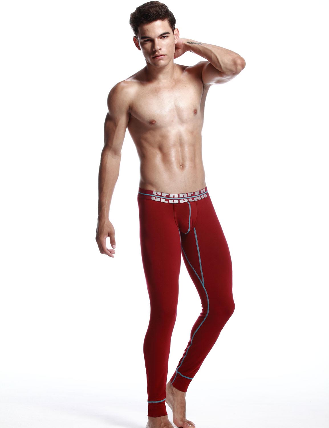 Low Rise Long Underwear Long John 30403 | dmunderwear detail image 17