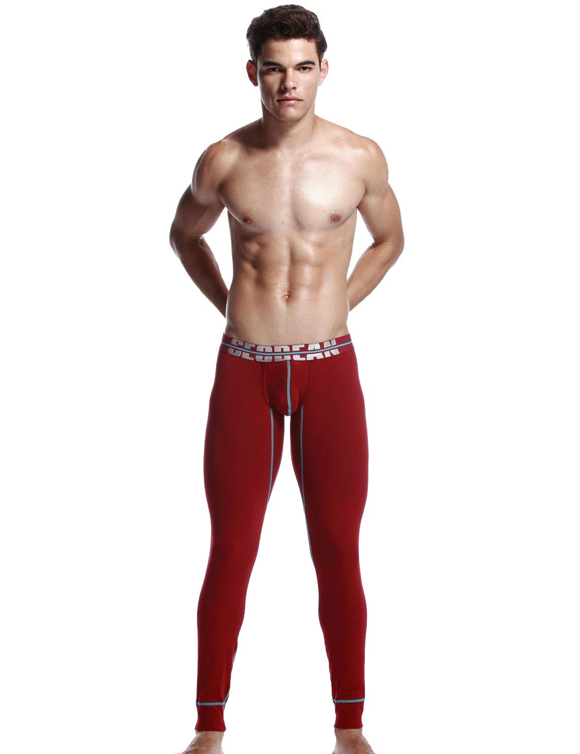 Low Rise Long Underwear Long John 30403 | dmunderwear detail image 18