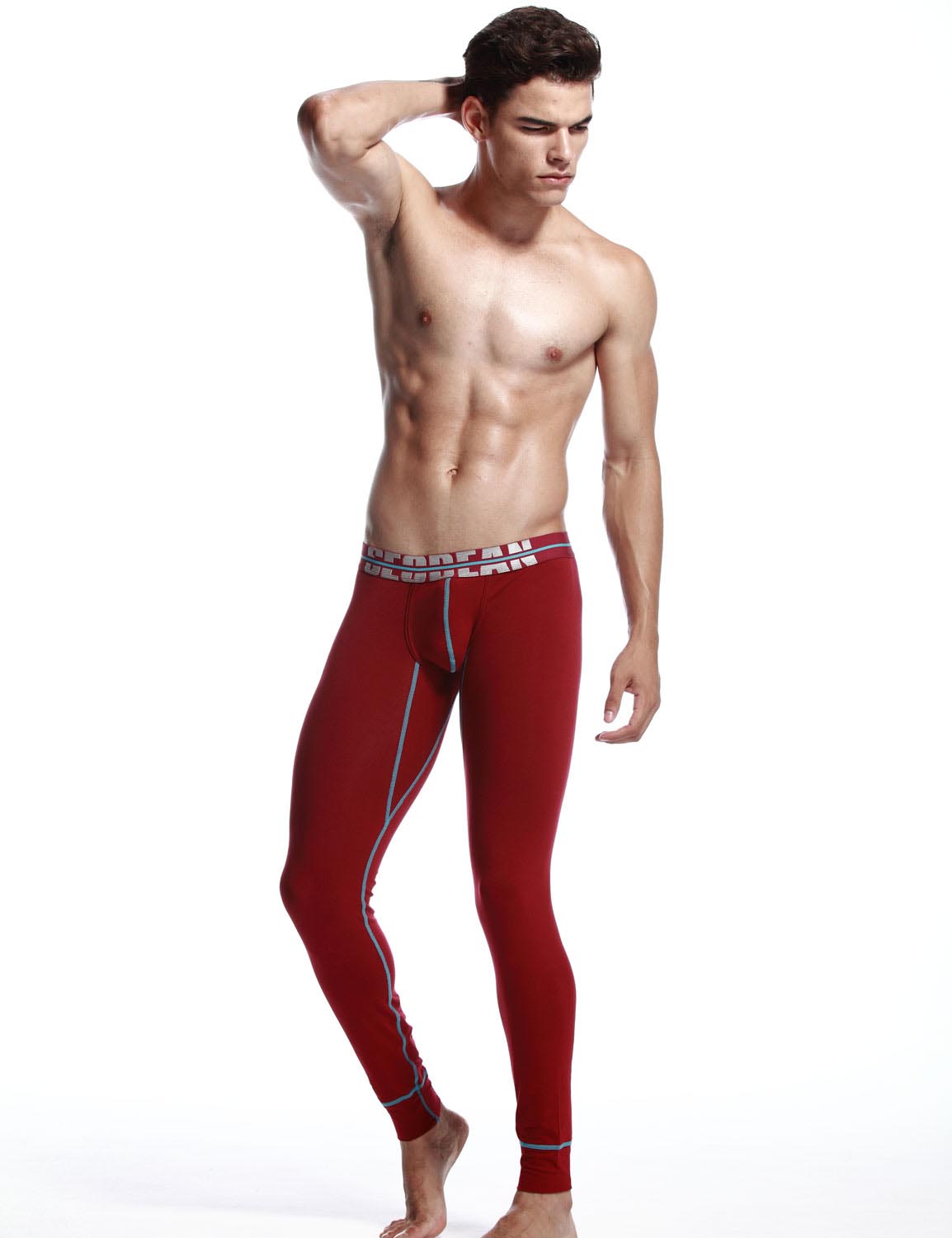 Low Rise Long Underwear Long John 30403 | dmunderwear detail image 19
