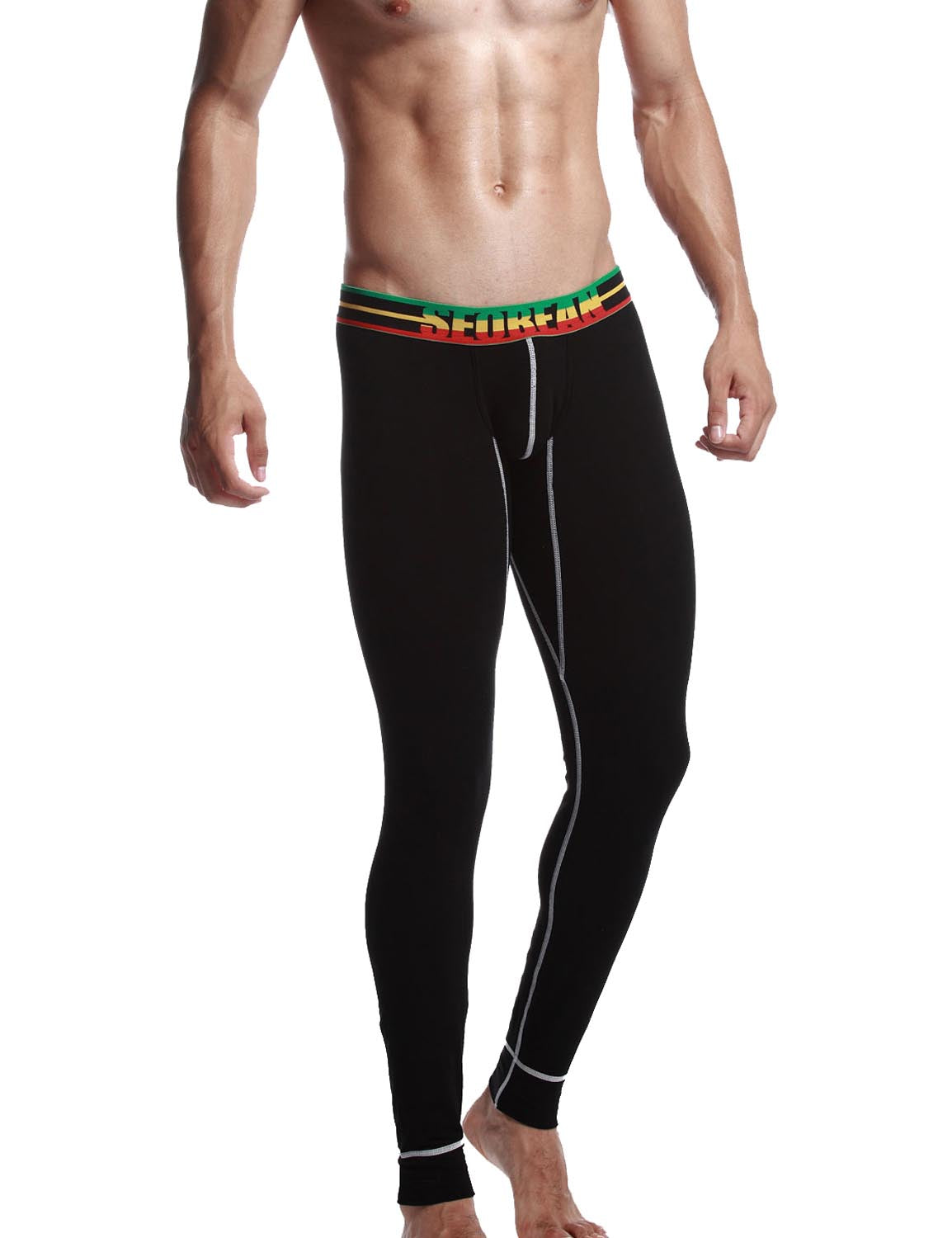 Low Rise Long Underwear Long John 30403 | dmunderwear detail image 2