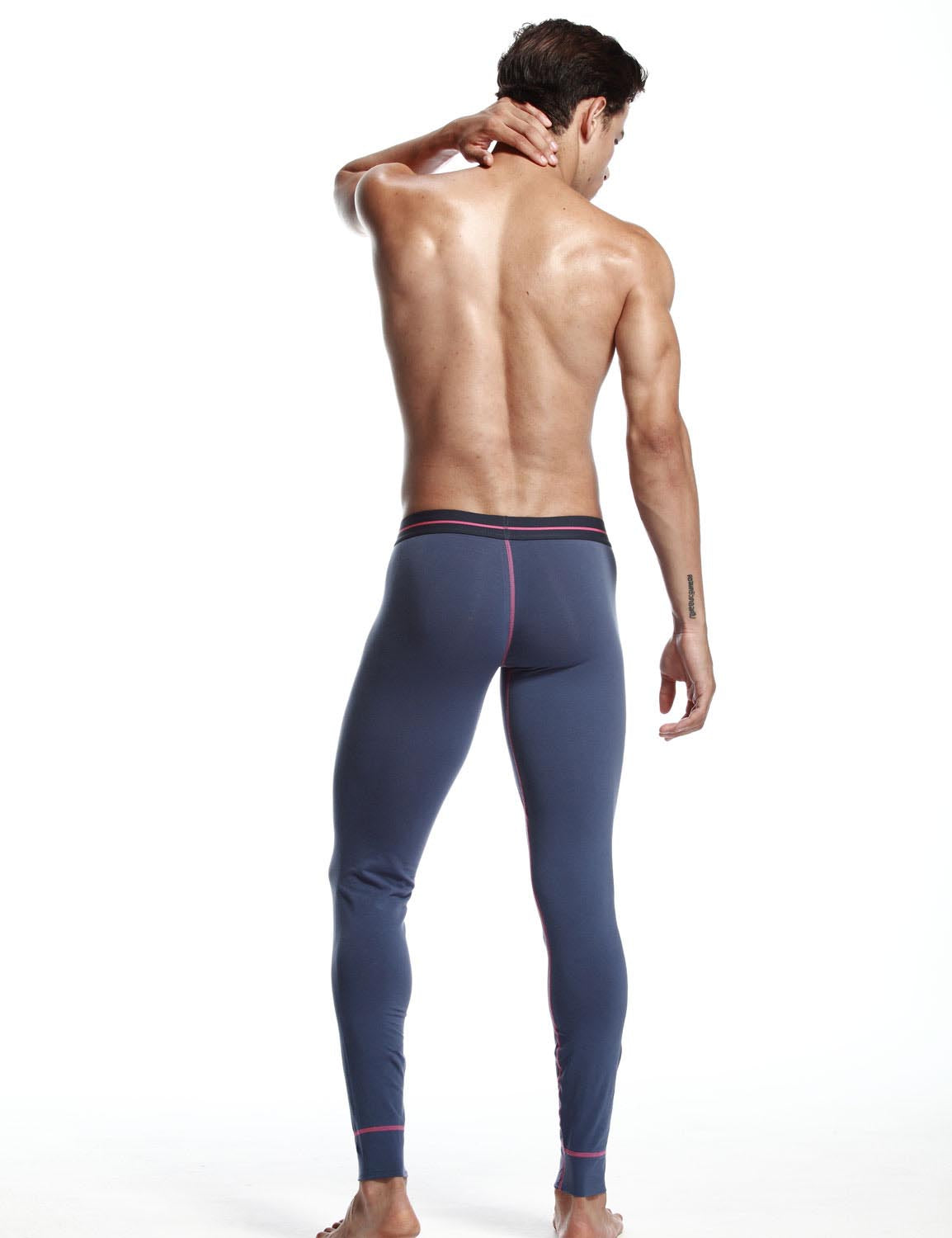 Low Rise Long Underwear Long John 30403 | dmunderwear detail image 3
