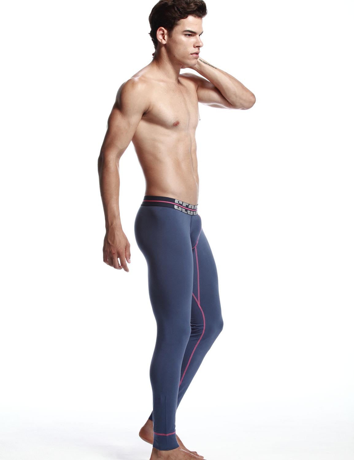 Low Rise Long Underwear Long John 30403 | dmunderwear detail image 4