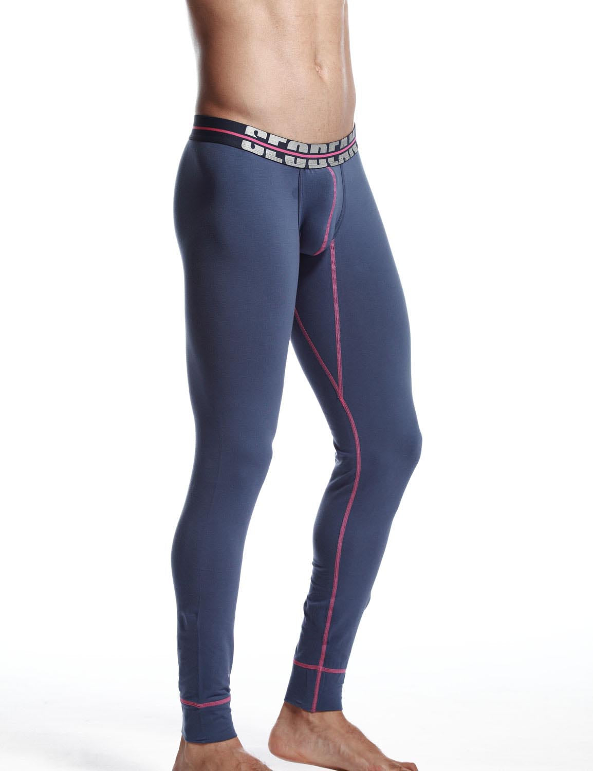 Low Rise Long Underwear Long John 30403 | dmunderwear detail image 5