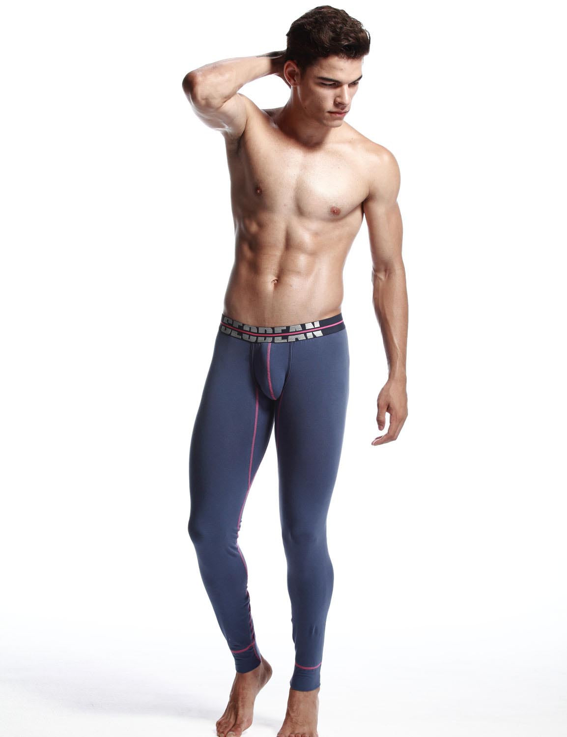 Low Rise Long Underwear Long John 30403 | dmunderwear detail image 6
