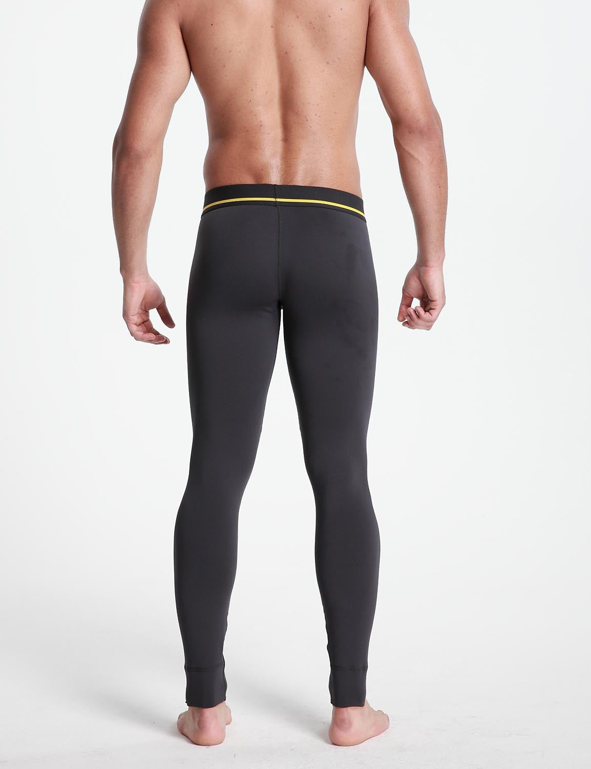 Low Rise Long Underwear Long John 50413 | dmunderwear detail image 2