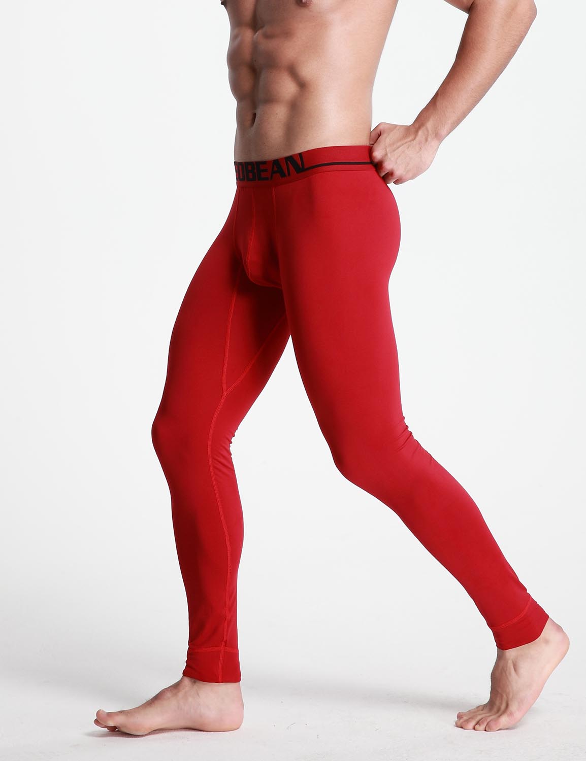 Low Rise Long Underwear Long John 50413 | dmunderwear detail image 3