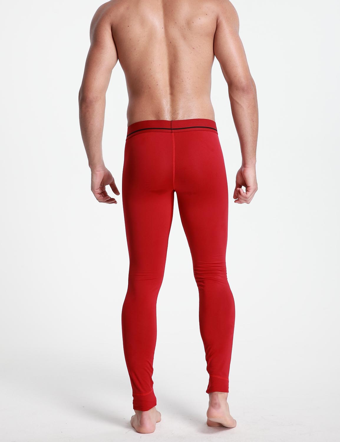 Low Rise Long Underwear Long John 50413 | dmunderwear detail image 4