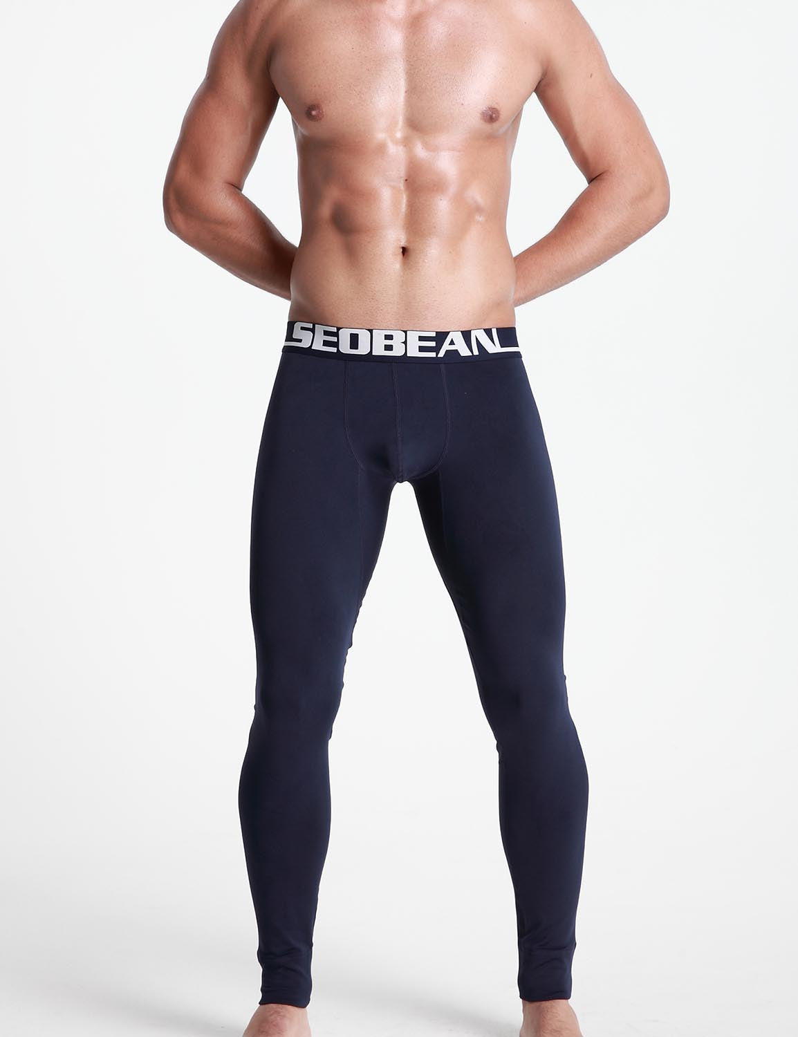Low Rise Long Underwear Long John 50413 | dmunderwear detail image 6