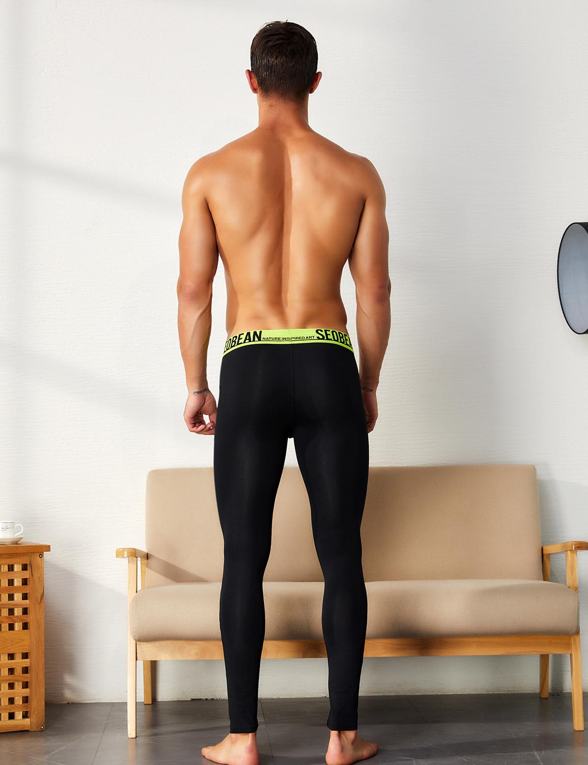 Low Rise Long Underwear Long John 80401 | dmunderwear detail image 4