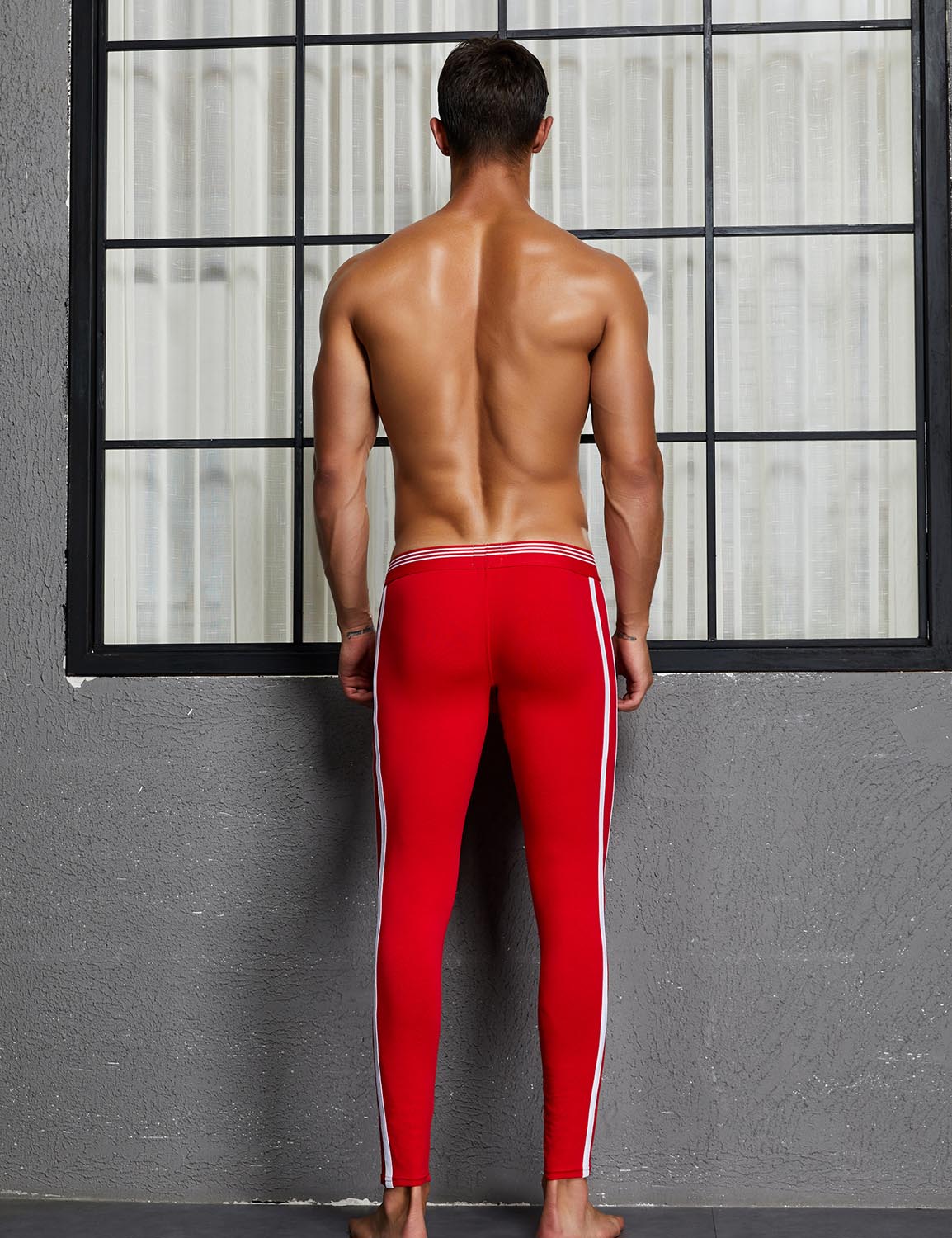 Side Line Long John 80402 | dmunderwear detail image 15