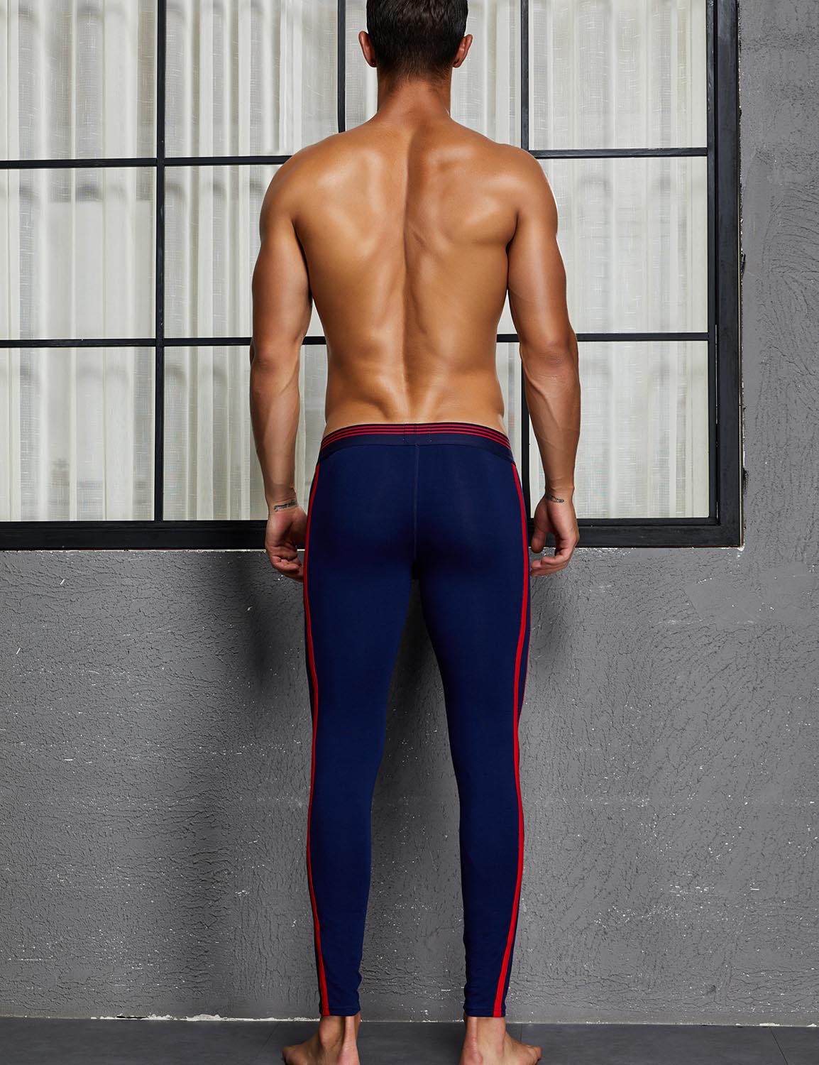 Side Line Long John 80402 | dmunderwear detail image 19