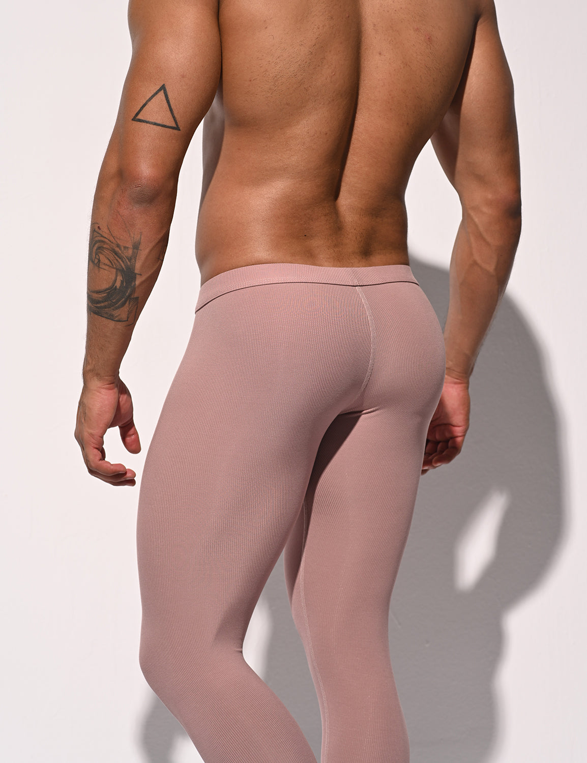 Low Rise Modal Long John U1227 | dmunderwear detail image 2