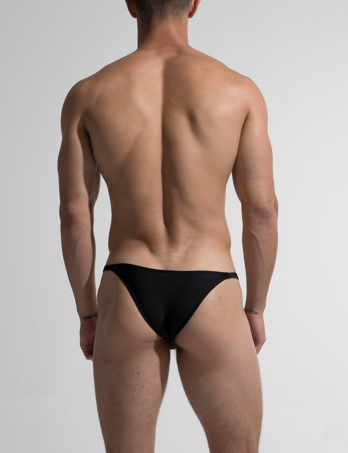 Low Rise Narrow Side Bikini Swim S205 | dmunderwear detail image 4