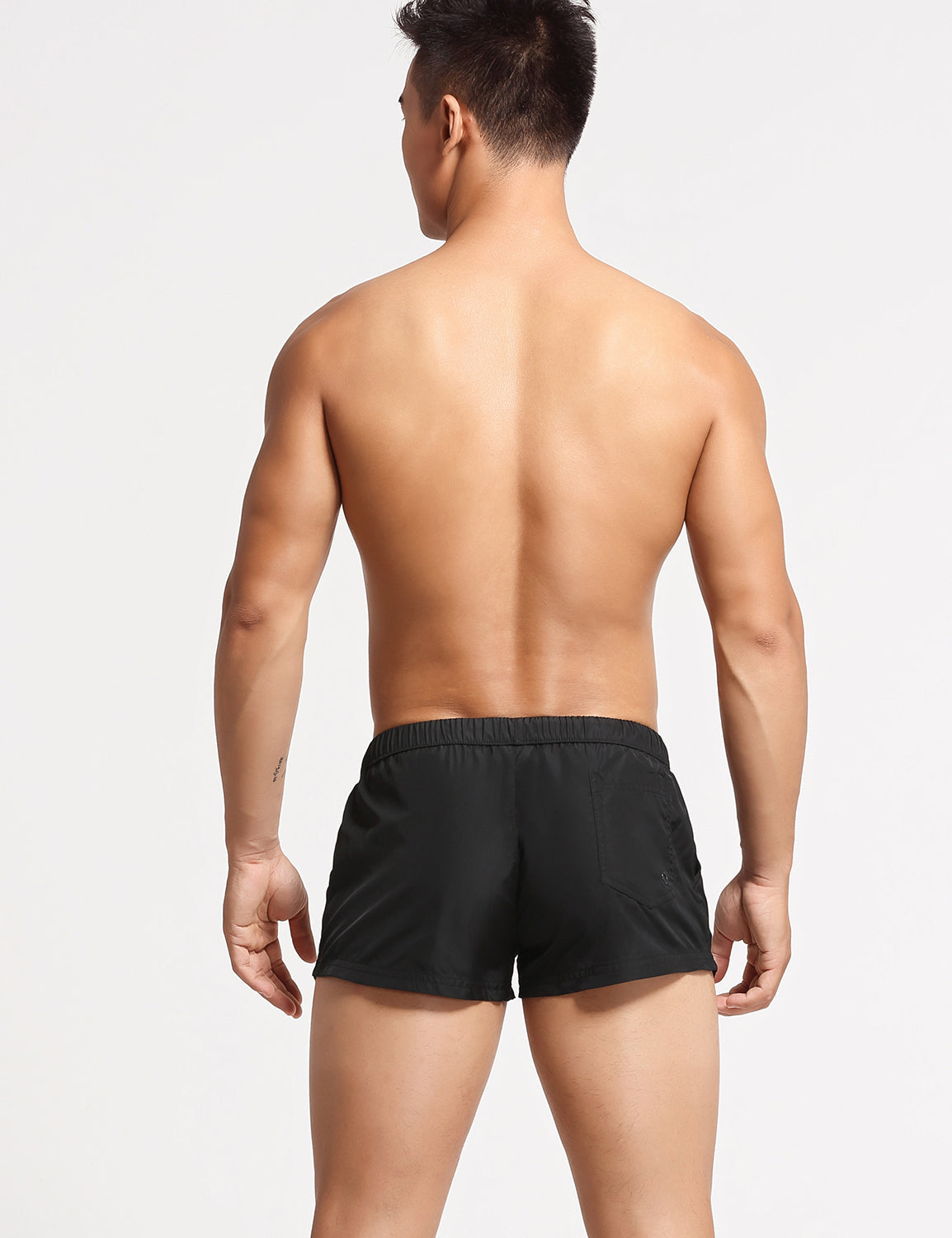 Low Rise Quick-Dry Shorts 10601 | dmunderwear detail image 10