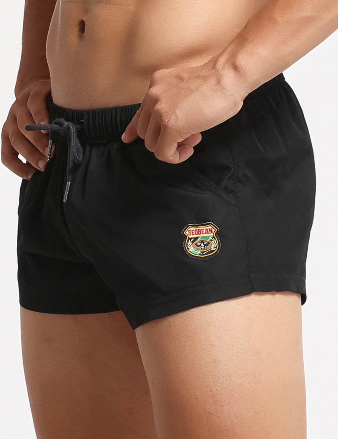Low Rise Quick-Dry Shorts 10601 | dmunderwear detail image 12