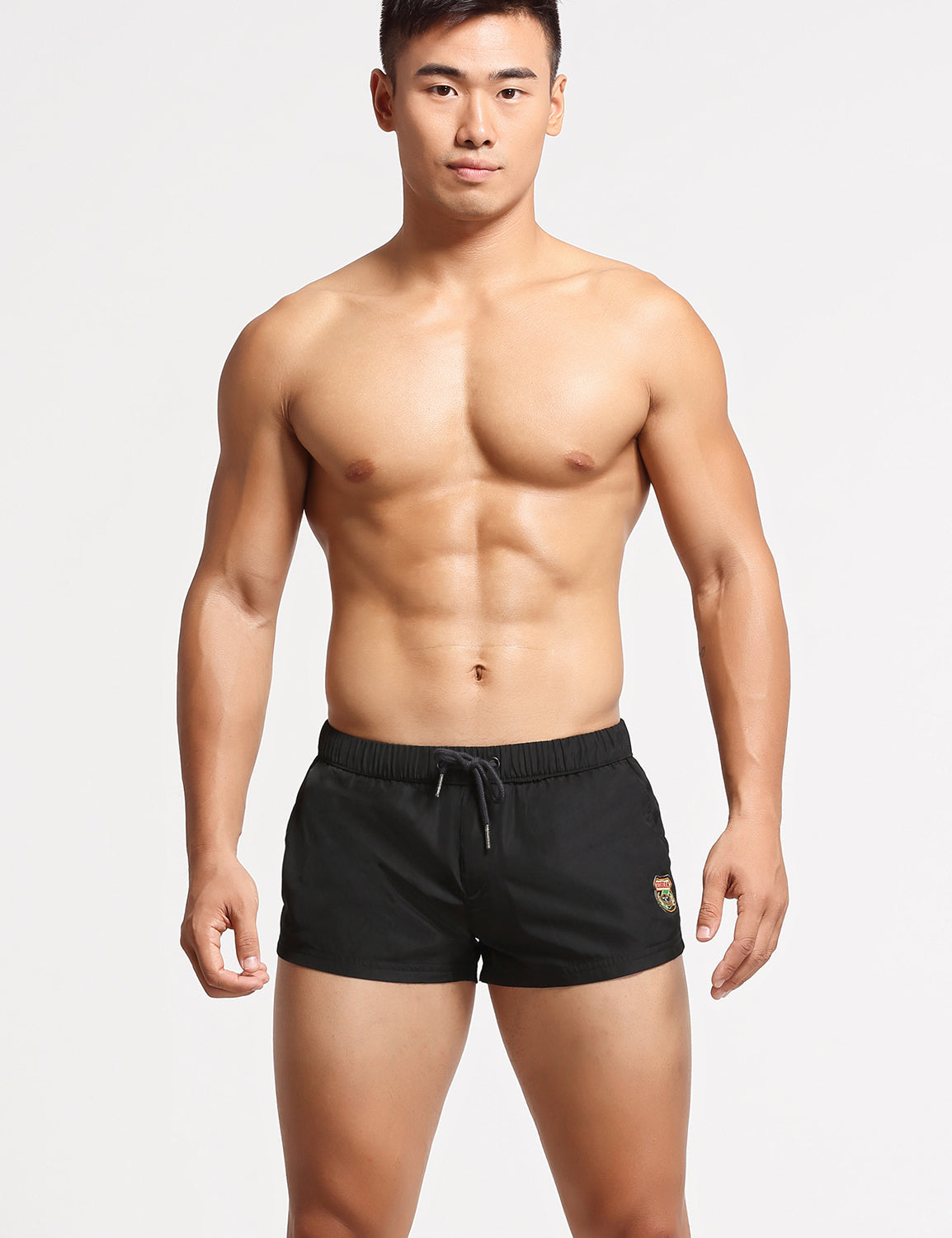 Low Rise Quick-Dry Shorts 10601 | dmunderwear detail image 9
