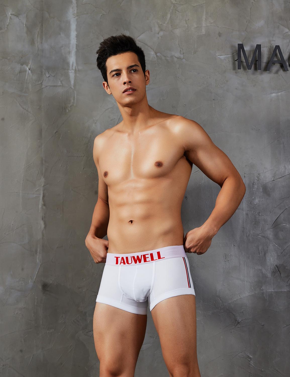 Low Rise Sexy Boxer Brief 9205 | dmunderwear