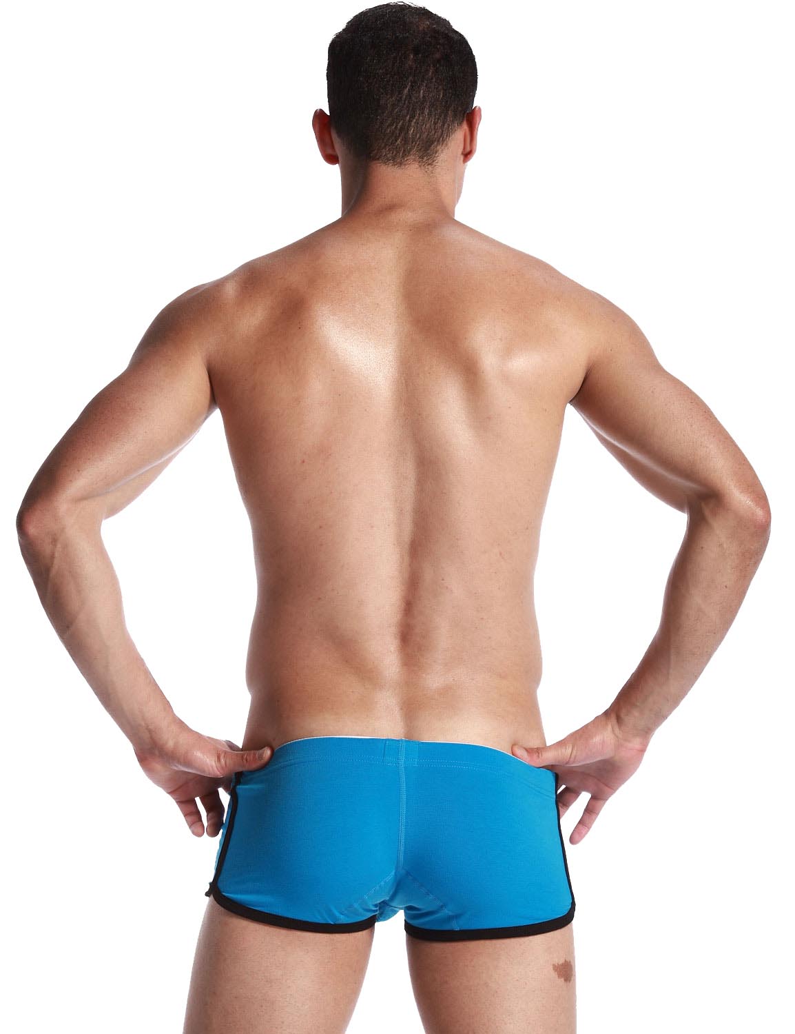 Low Rise Slits Nano Boxer Brief 30218 | dmunderwear detail image 18