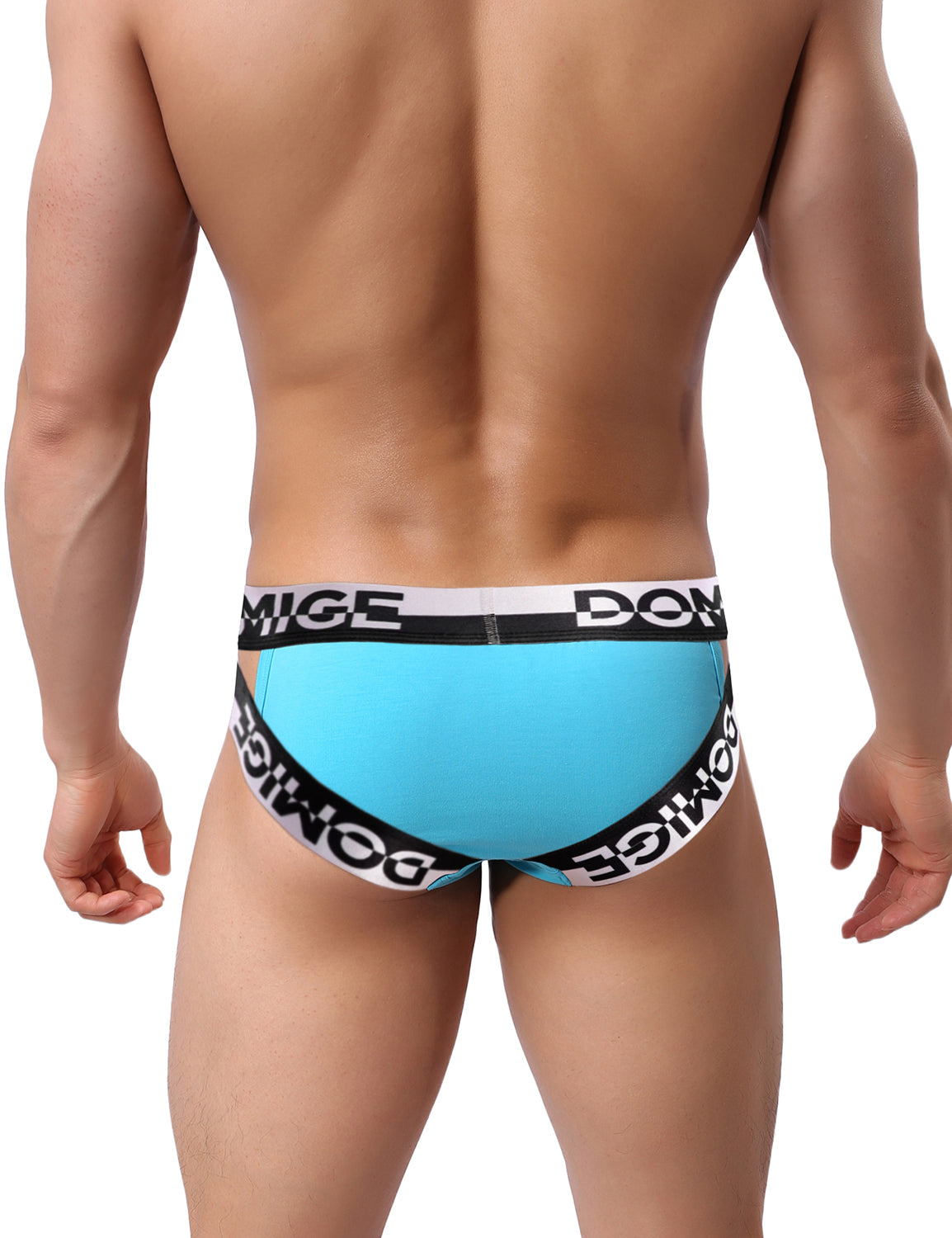 Low Rise Wide Waistband Briefs 5349 | dmunderwear detail image 14
