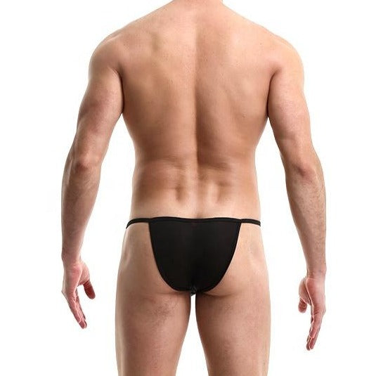 Lust Clip Bikini | dmunderwear detail image 3