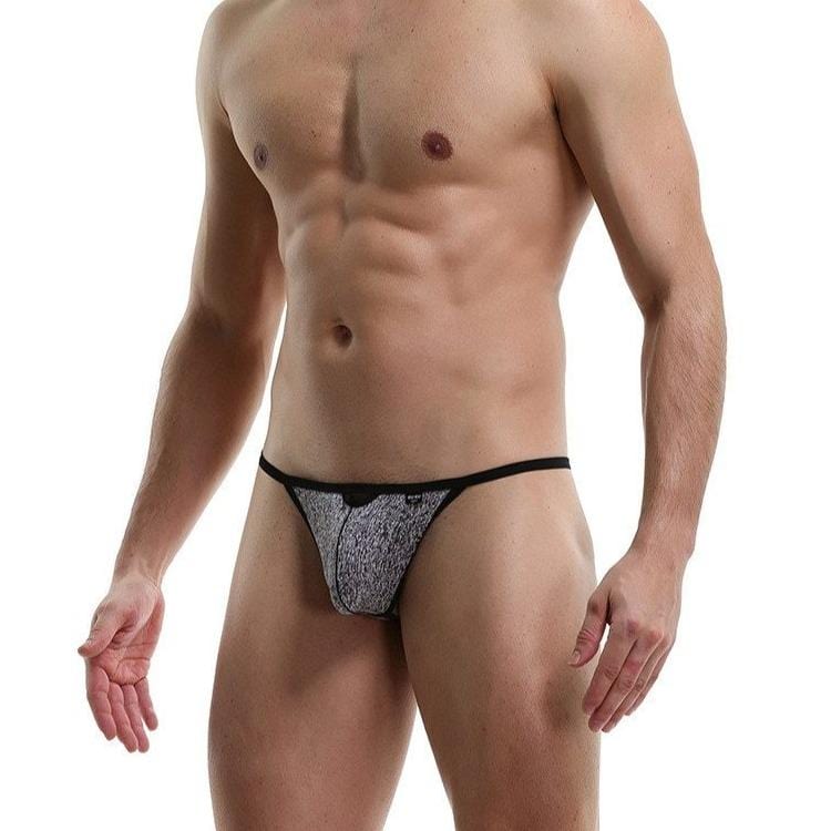 Lust Mini Exposed G-String | dmunderwear detail image 7