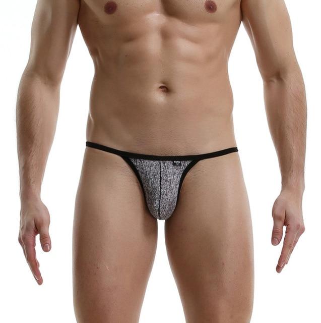 Lust Mini String Bikini | dmunderwear detail image 3
