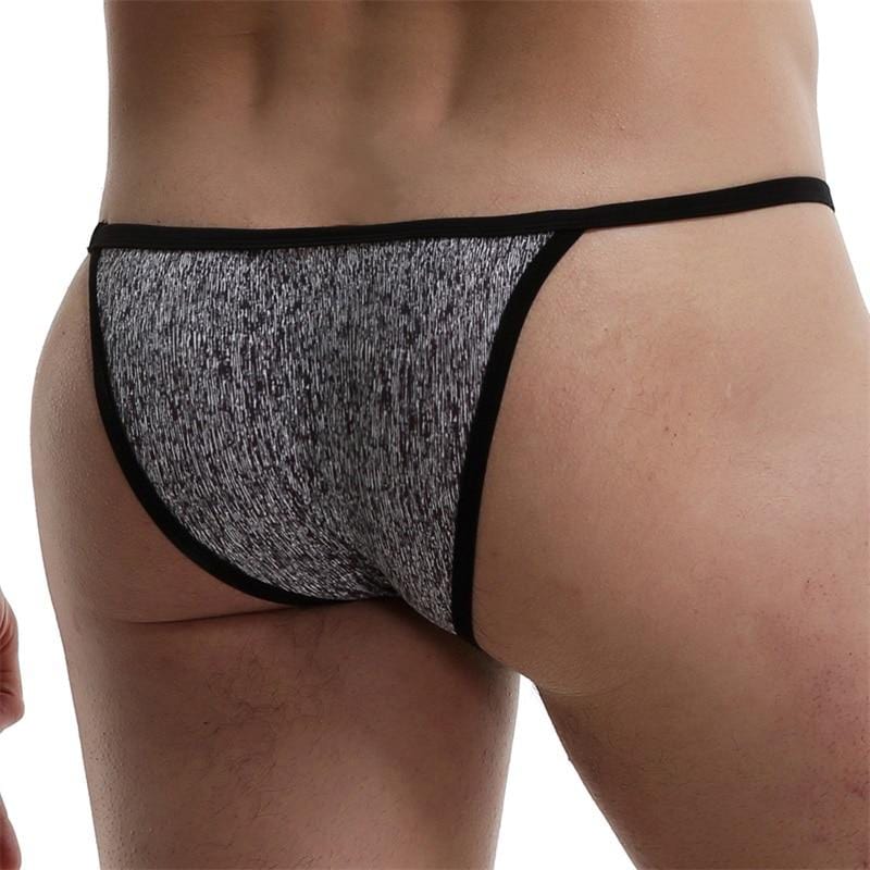 Lust Mini String Bikini | dmunderwear detail image 5