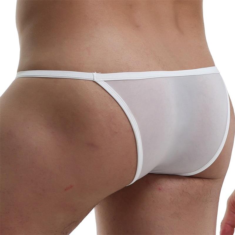 Lust Mini String Bikini | dmunderwear detail image 9