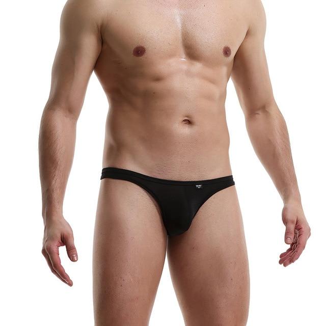 Lust Mini Thong | dmunderwear detail image 5