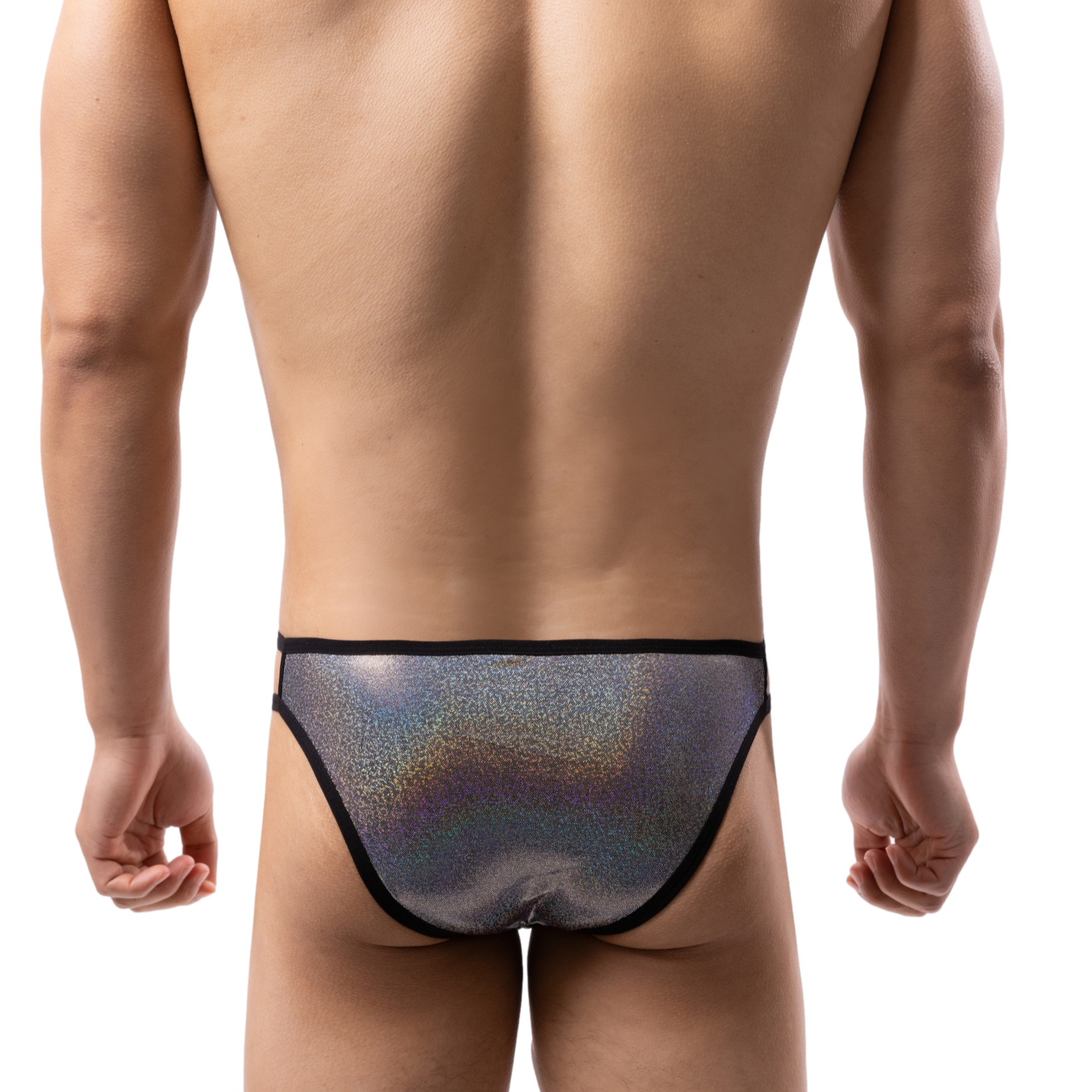 Luster Exposing String Bikini | dmunderwear detail image 2
