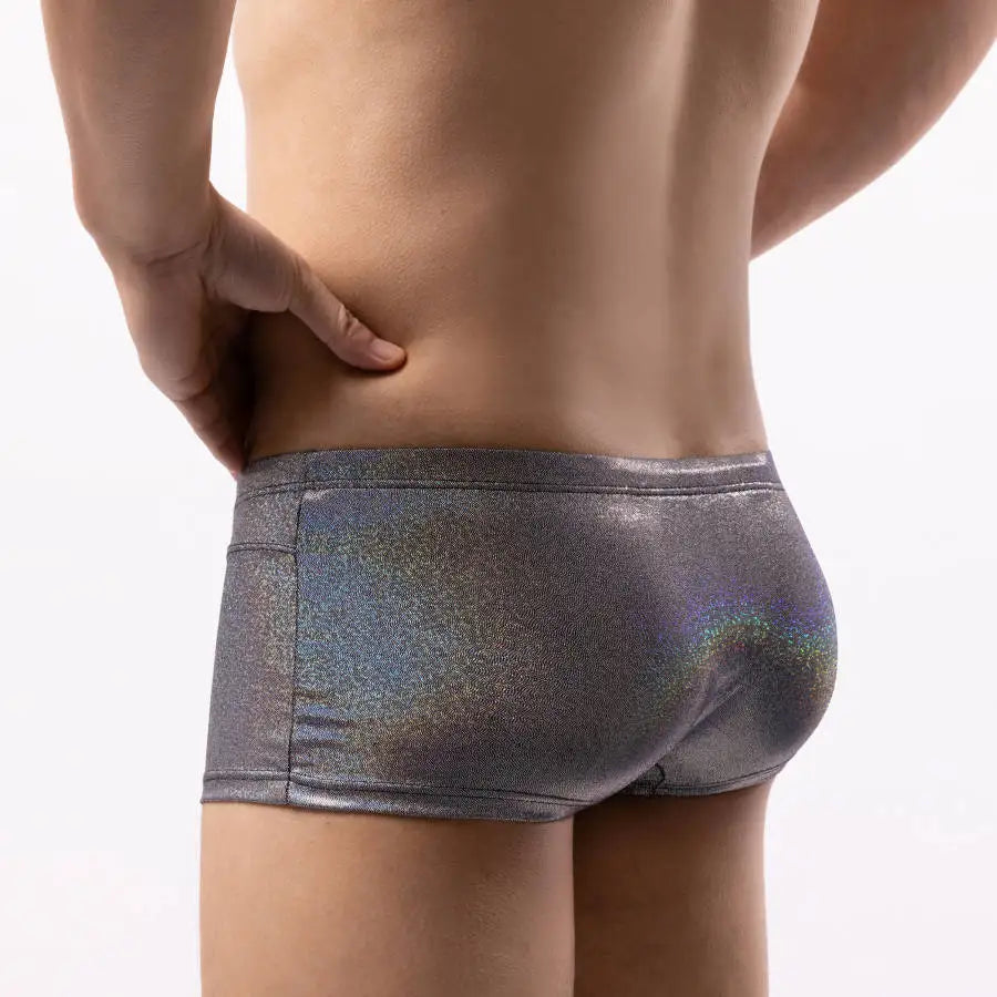 Luster Trunks | dmunderwear detail image 3