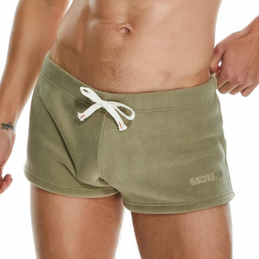 Luxe Short Shorts | dmunderwear