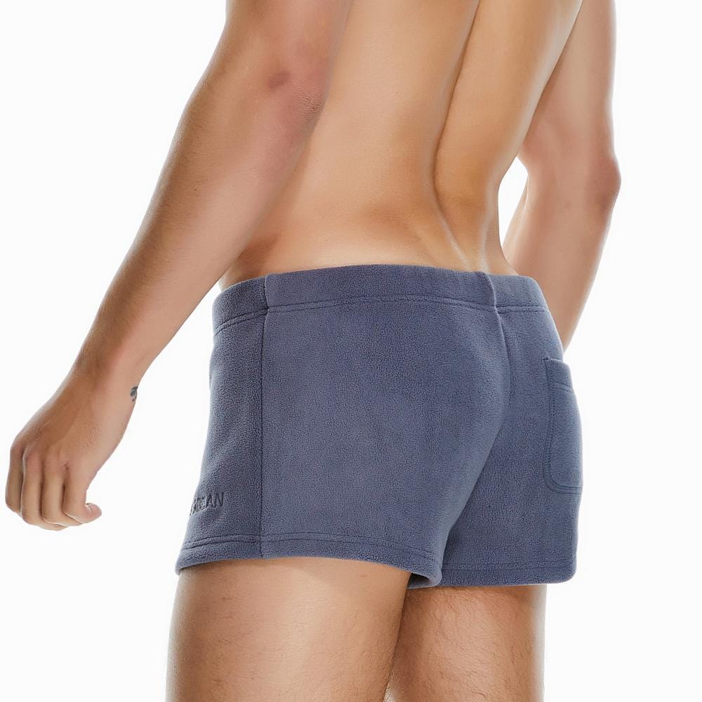 Luxe Short Shorts | dmunderwear detail image 11