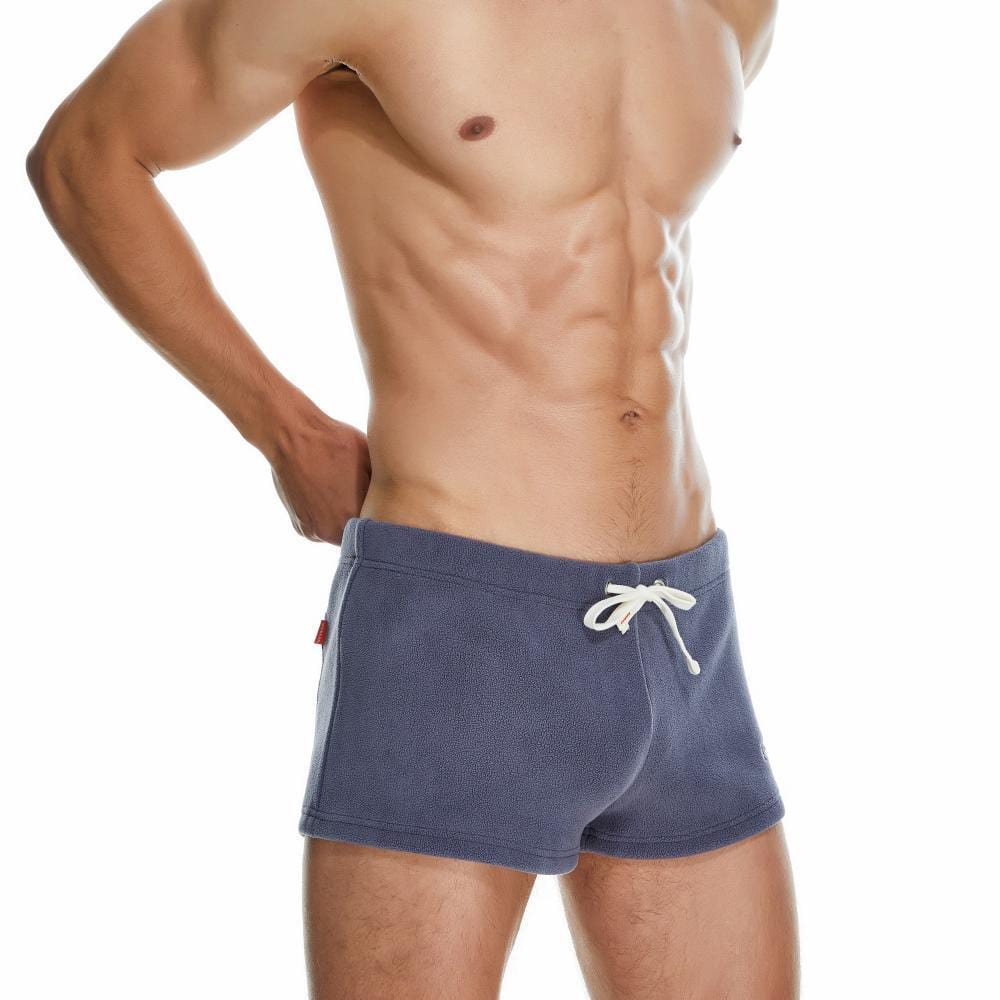 Luxe Short Shorts | dmunderwear detail image 12