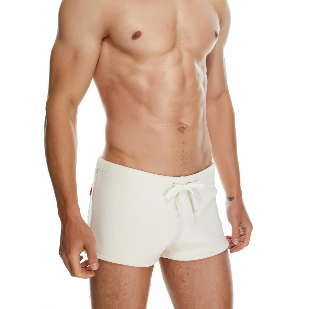 Luxe Short Shorts | dmunderwear detail image 16
