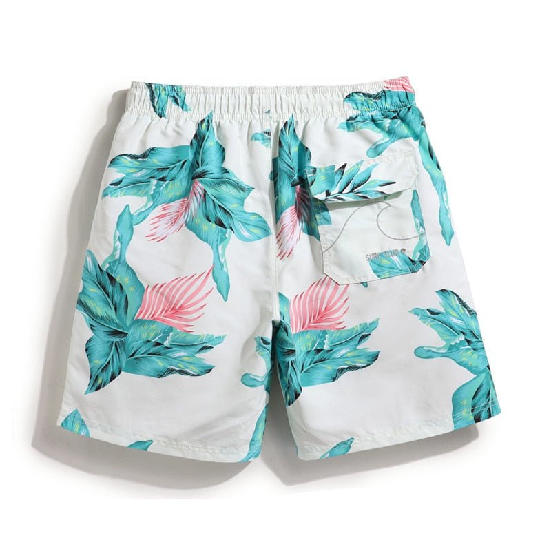 ORVLS Key West Board Shorts | dmunderwear detail image 2
