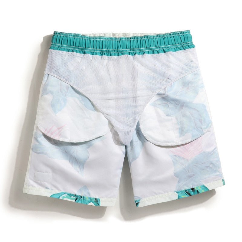 ORVLS Key West Board Shorts | dmunderwear detail image 3