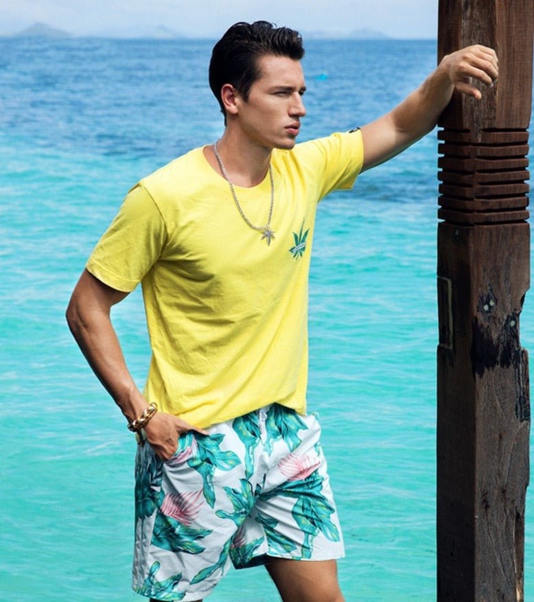 ORVLS Key West Board Shorts | dmunderwear detail image 4