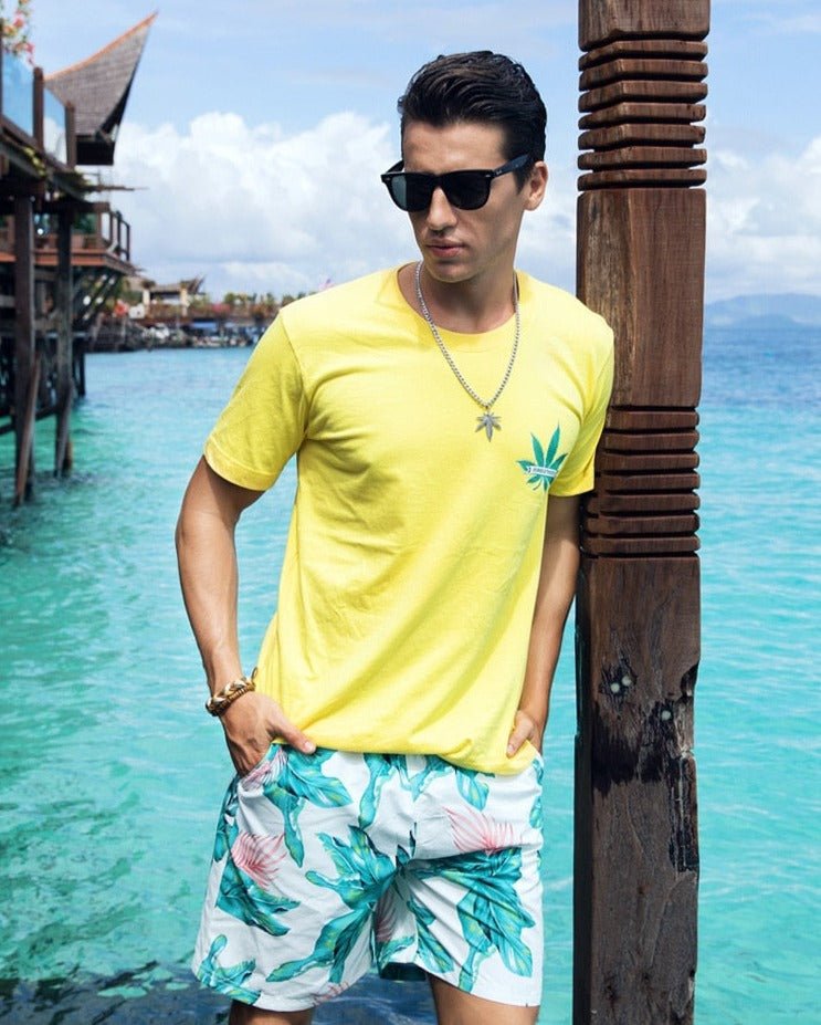 ORVLS Key West Board Shorts | dmunderwear detail image 5