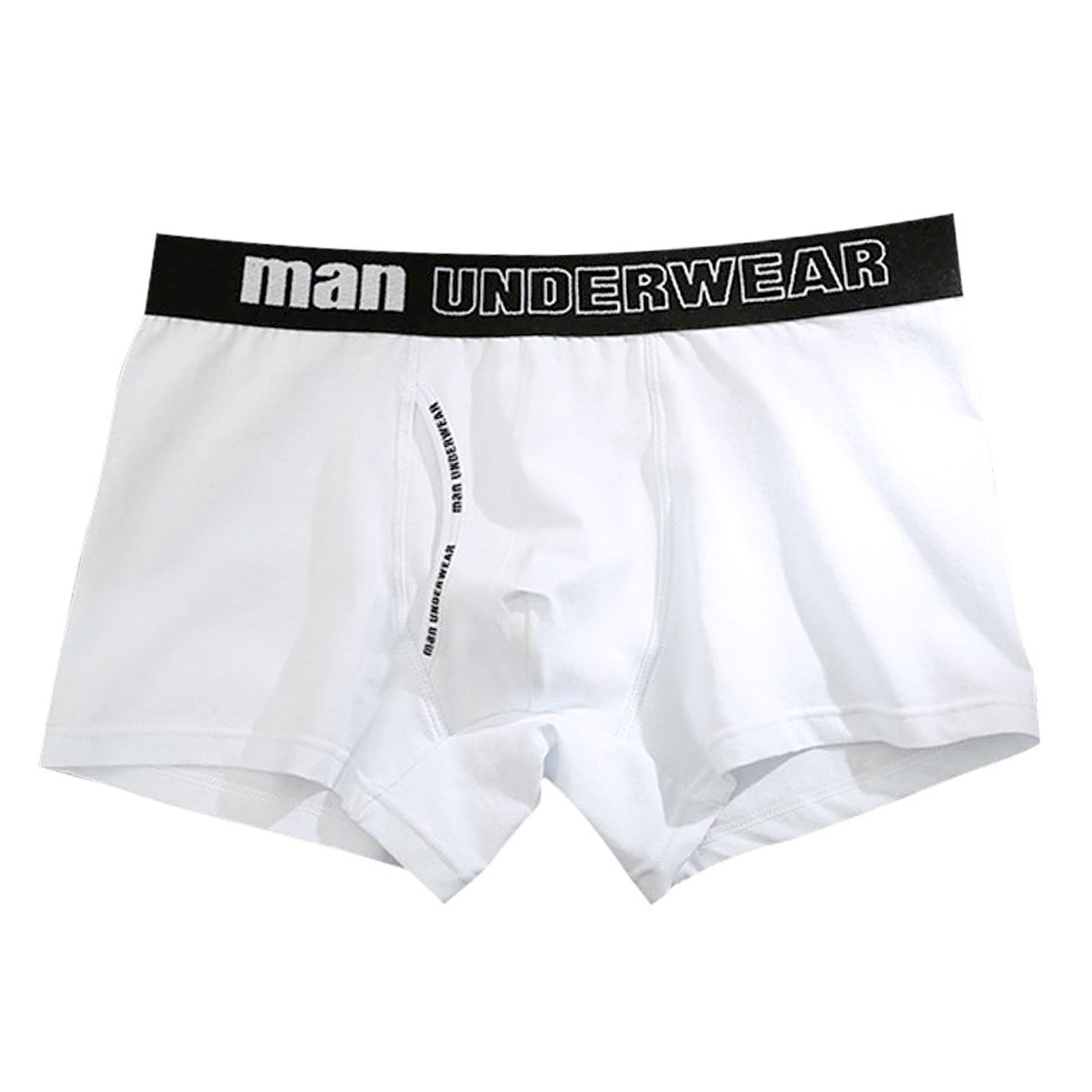 Man Basic Accent Boxer Brief 6-Pack | dmunderwear detail image 11