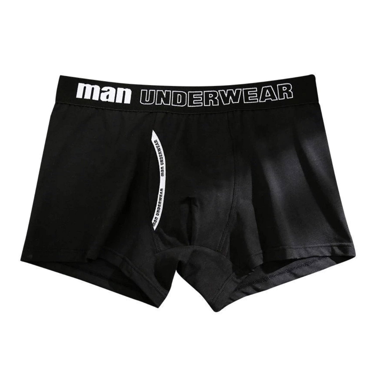 Man Basic Accent Boxer Brief 6-Pack | dmunderwear detail image 8