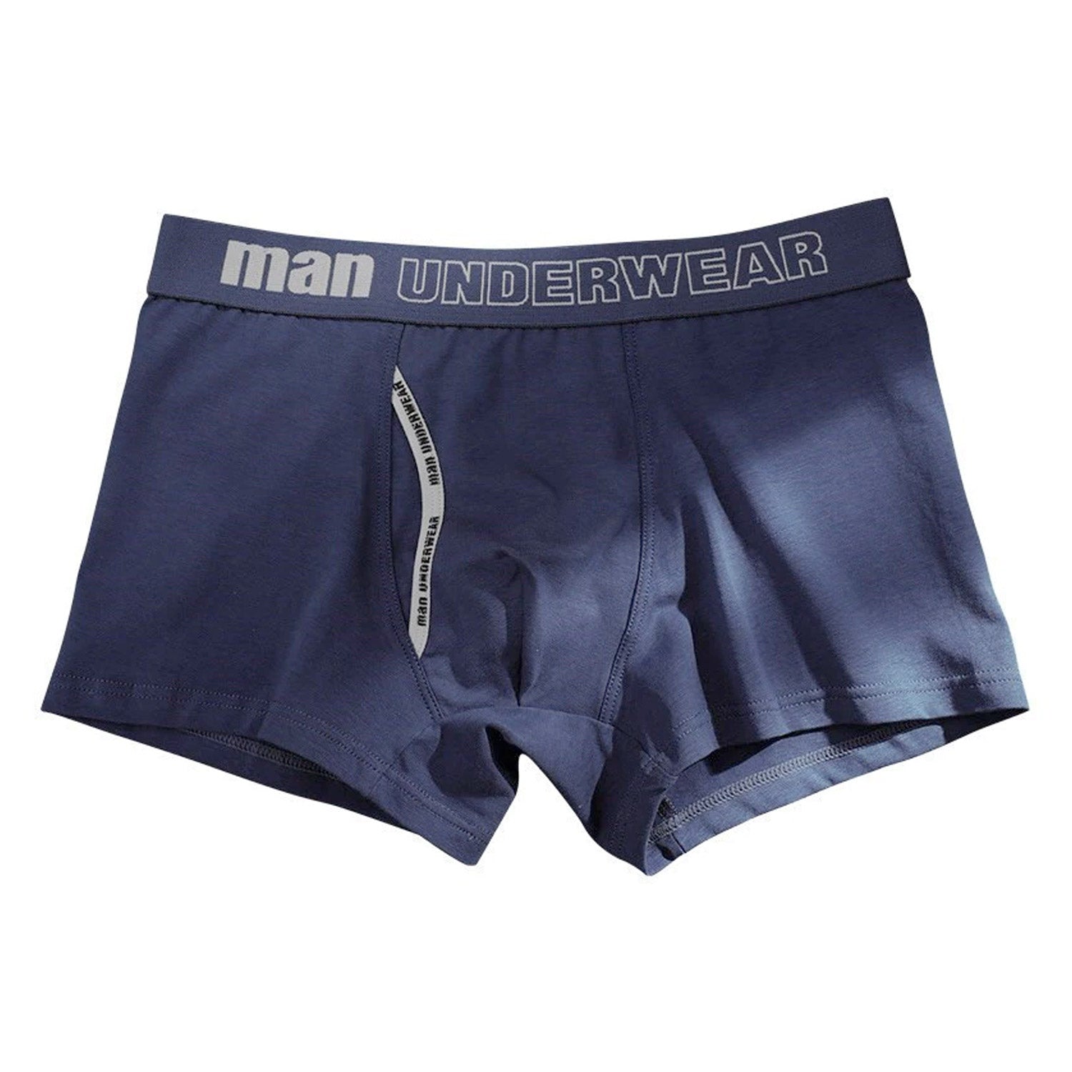 ORVLS Man Basic Accent Boxer Brief 6-Pack | dmunderwear detail image 5