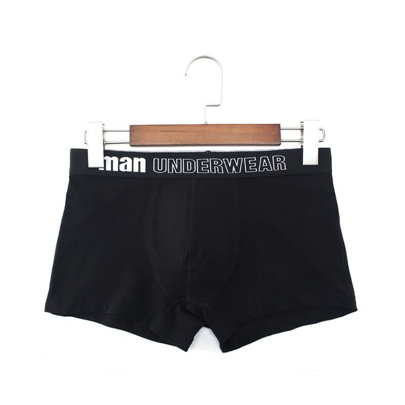 Man Basic Boxer Briefs 6-Pack | dmunderwear detail image 10